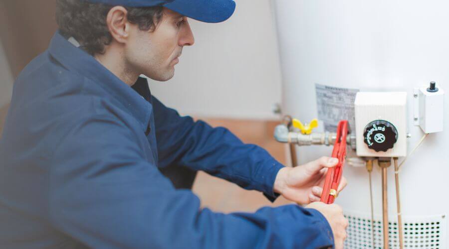 Local annual plumbing maintenance in Morris, NY