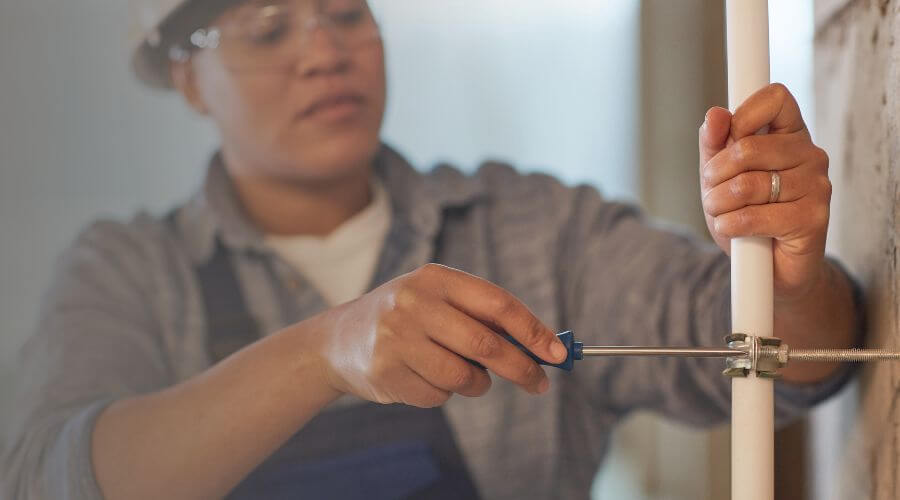Professional annual plumbing maintenance services in Morris, NY